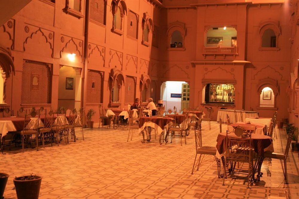 فندق ساجار بيكانير المظهر الخارجي الصورة