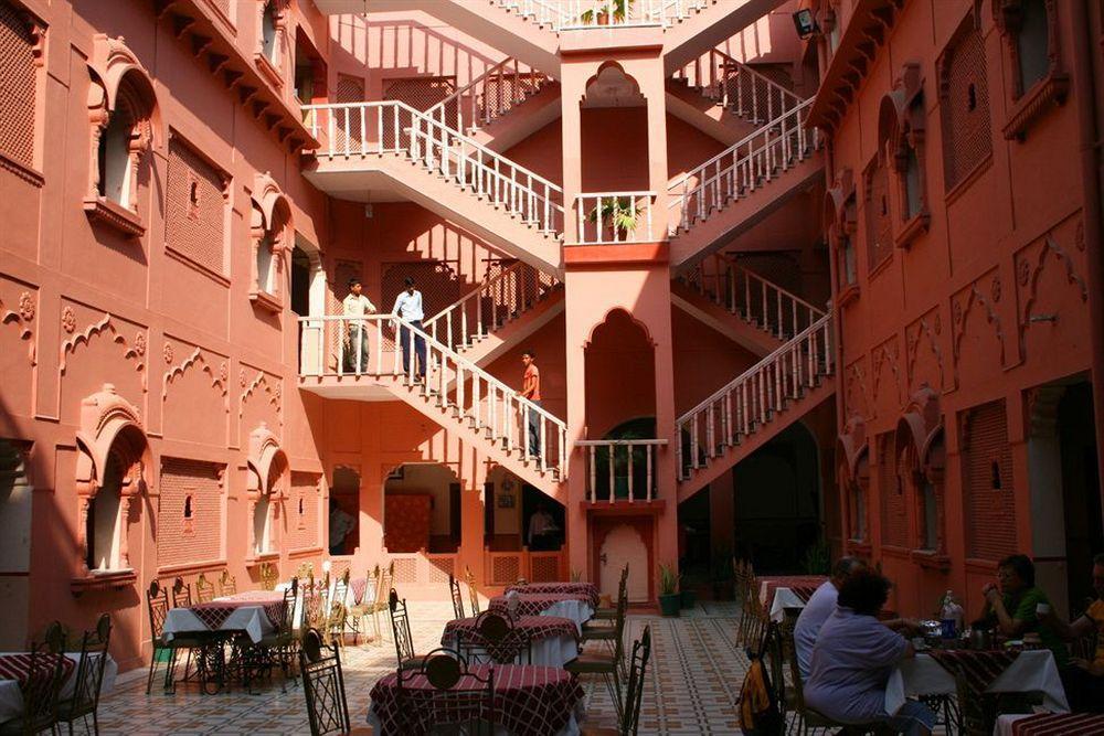 فندق ساجار بيكانير المظهر الخارجي الصورة