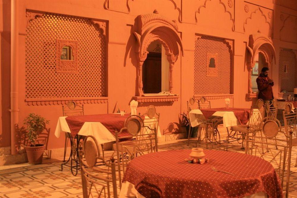فندق ساجار بيكانير المظهر الخارجي الصورة