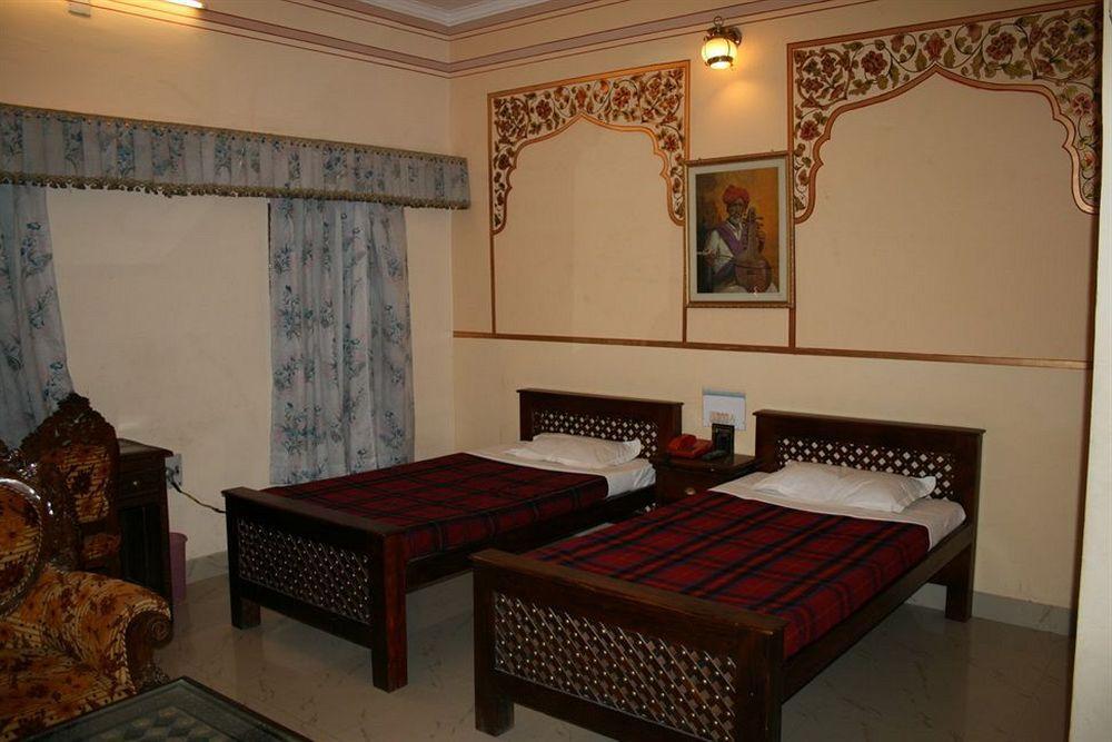 فندق ساجار بيكانير المظهر الخارجي الصورة