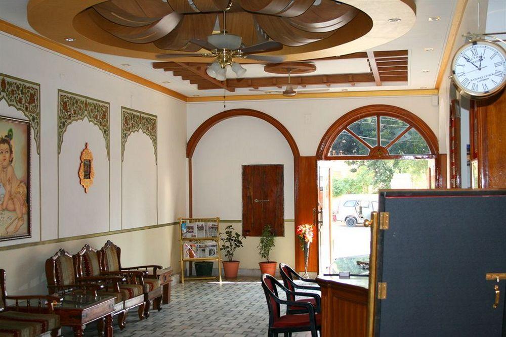 فندق ساجار بيكانير المظهر الخارجي الصورة