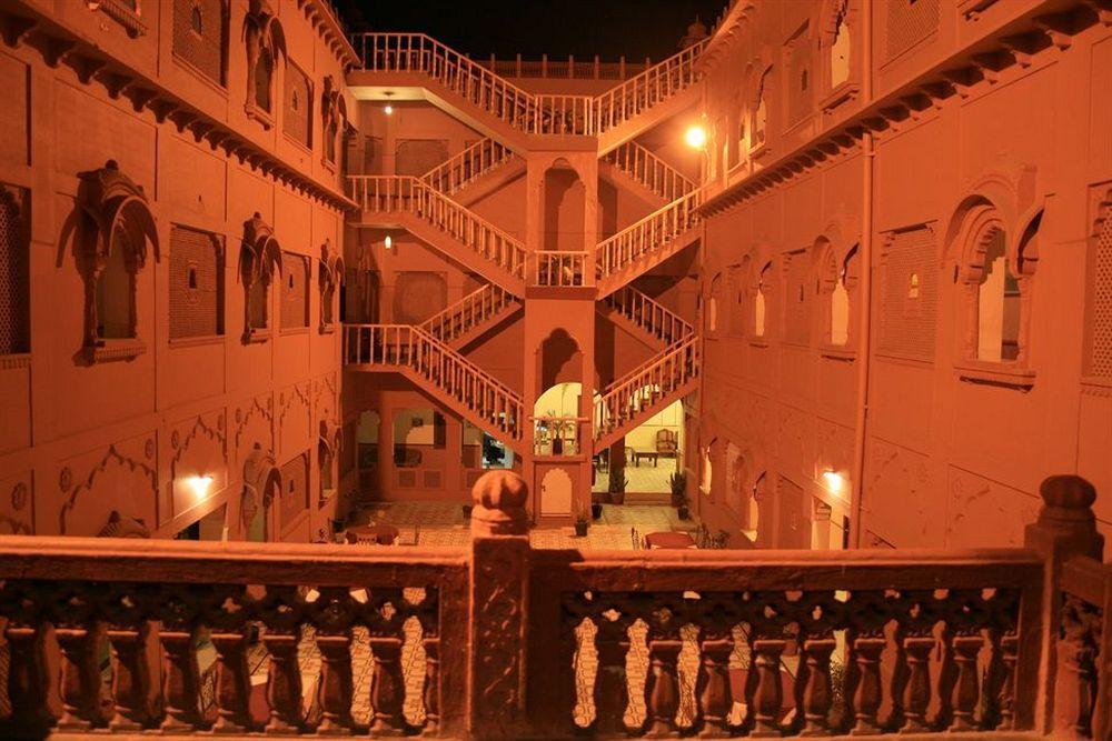 فندق ساجار بيكانير المظهر الخارجي الصورة