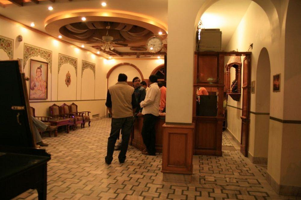 فندق ساجار بيكانير المظهر الخارجي الصورة