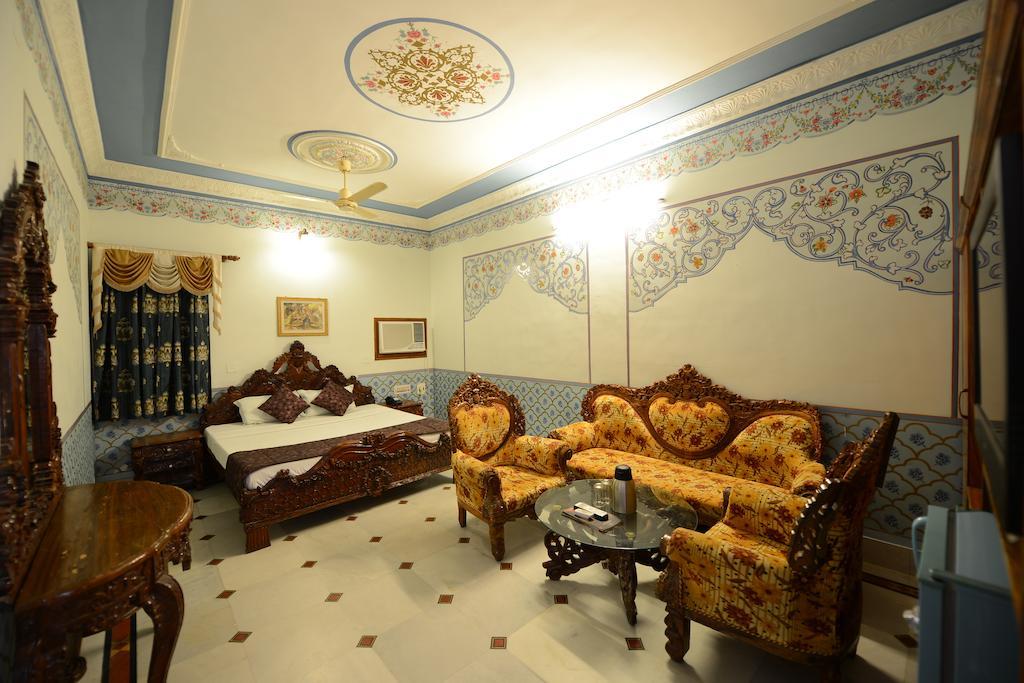 فندق ساجار بيكانير المظهر الخارجي الصورة