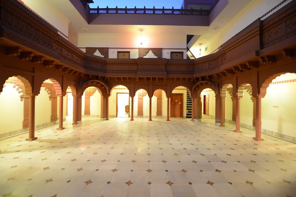فندق ساجار بيكانير المظهر الخارجي الصورة